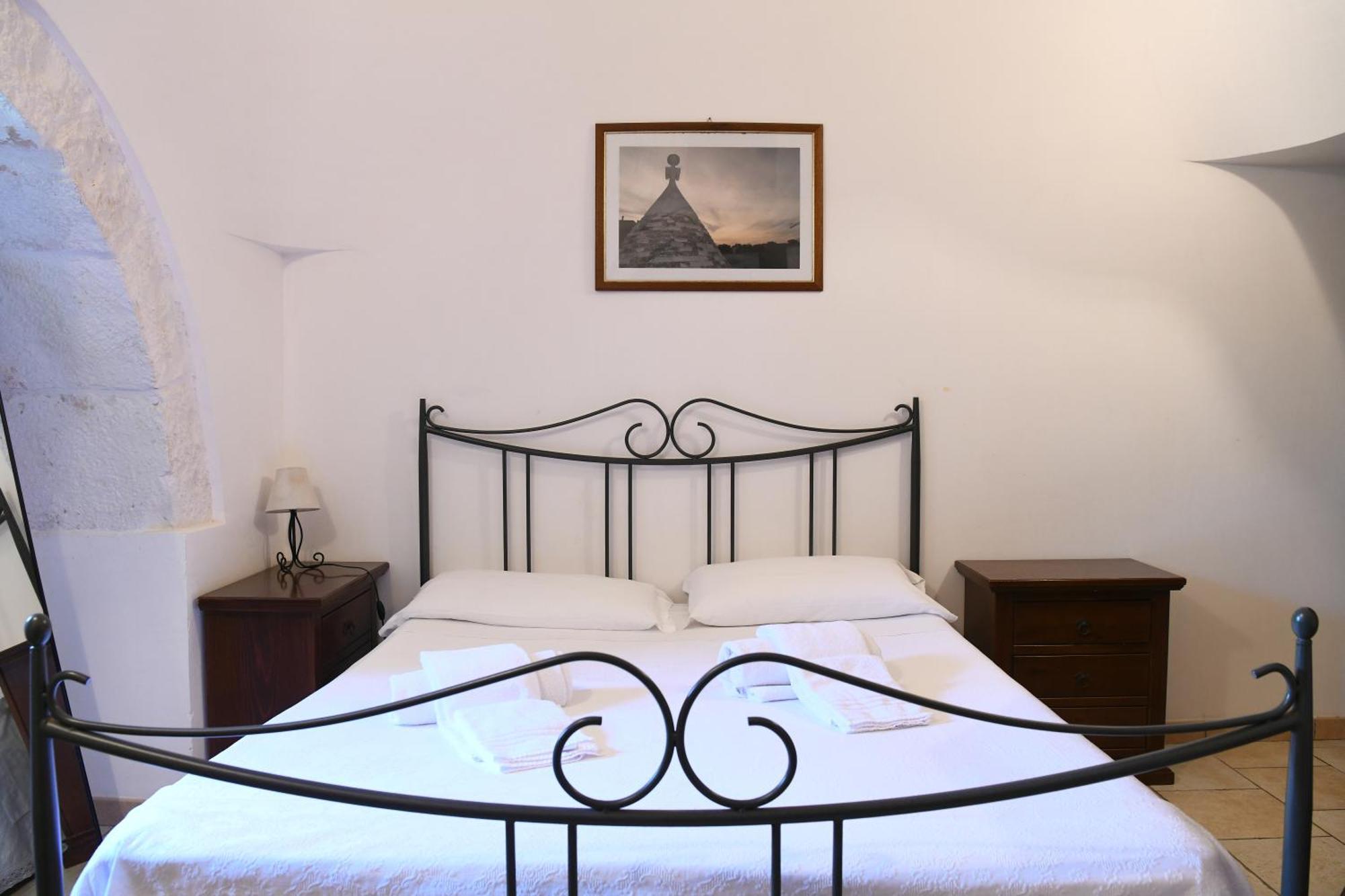 B&B Masseria Piccola Cisternino Bagian luar foto