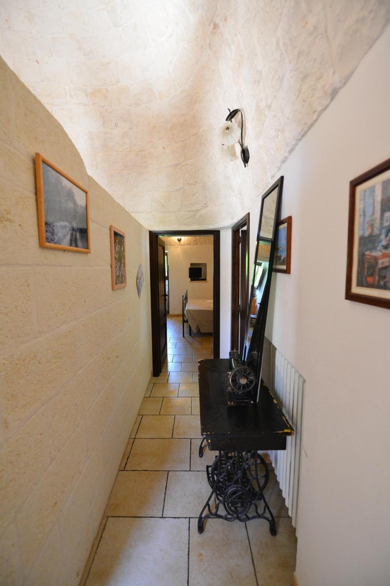 B&B Masseria Piccola Cisternino Bagian luar foto