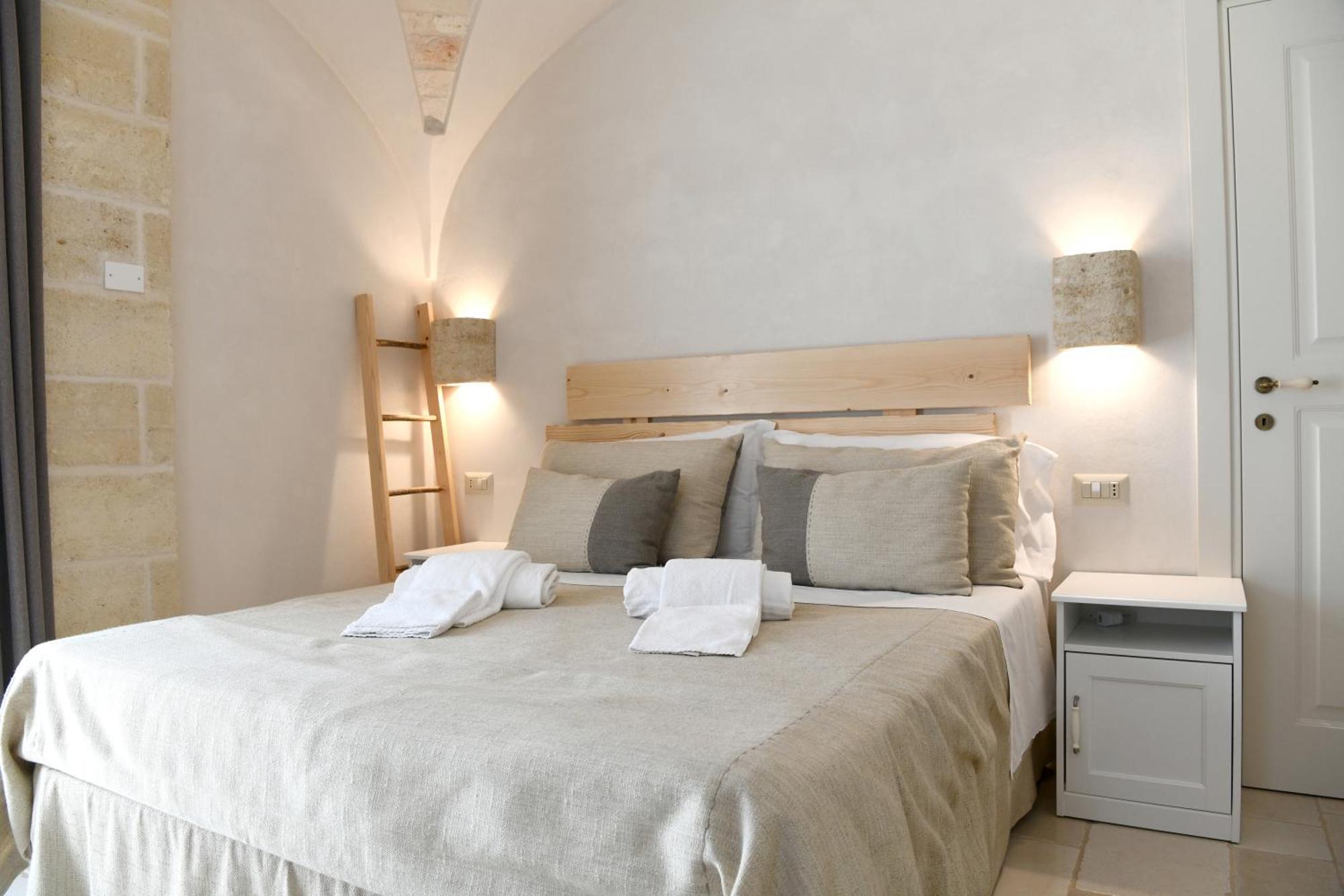 B&B Masseria Piccola Cisternino Bagian luar foto