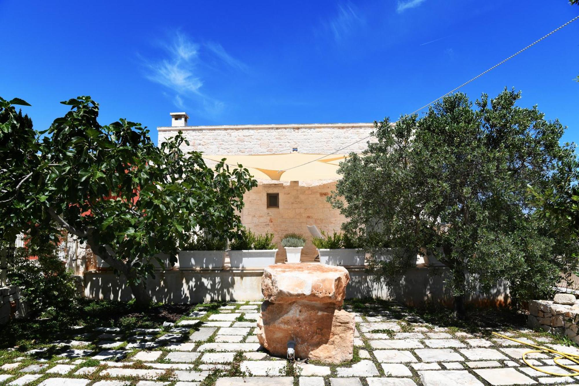 B&B Masseria Piccola Cisternino Bagian luar foto