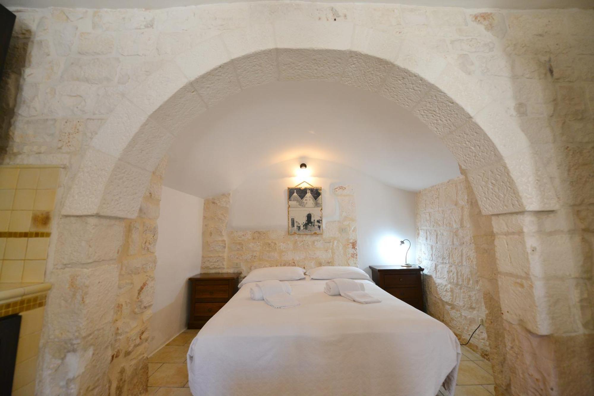 B&B Masseria Piccola Cisternino Bagian luar foto