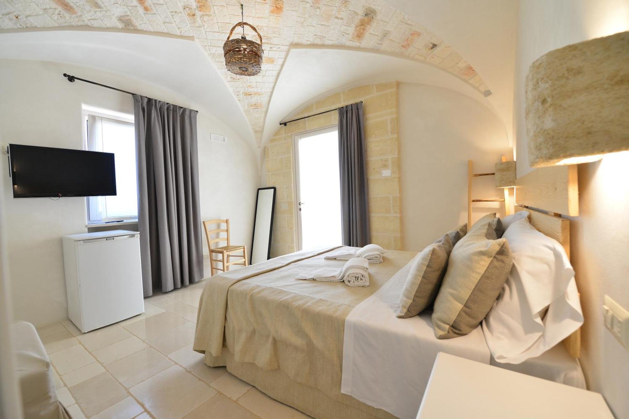 B&B Masseria Piccola Cisternino Bagian luar foto