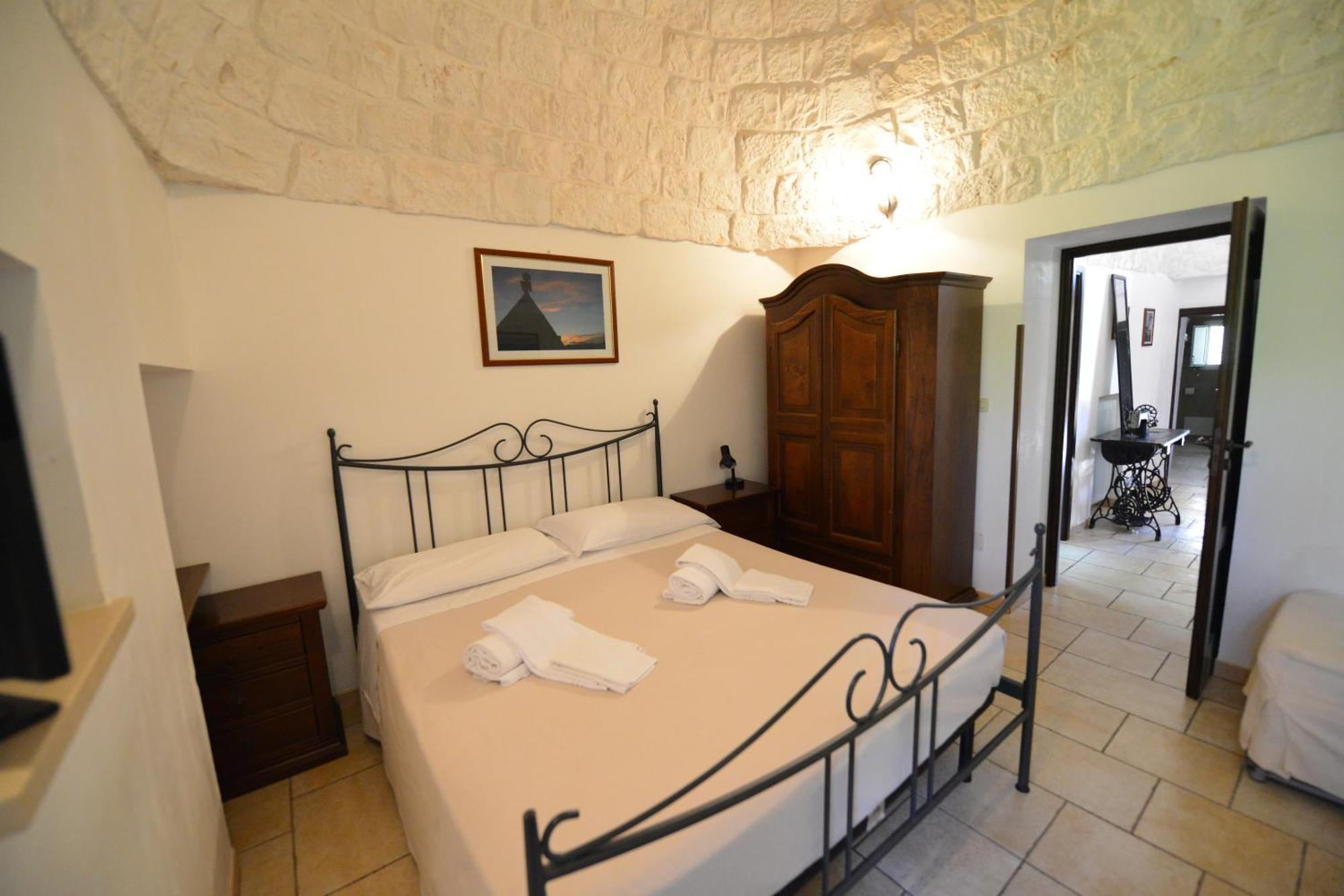 B&B Masseria Piccola Cisternino Bagian luar foto