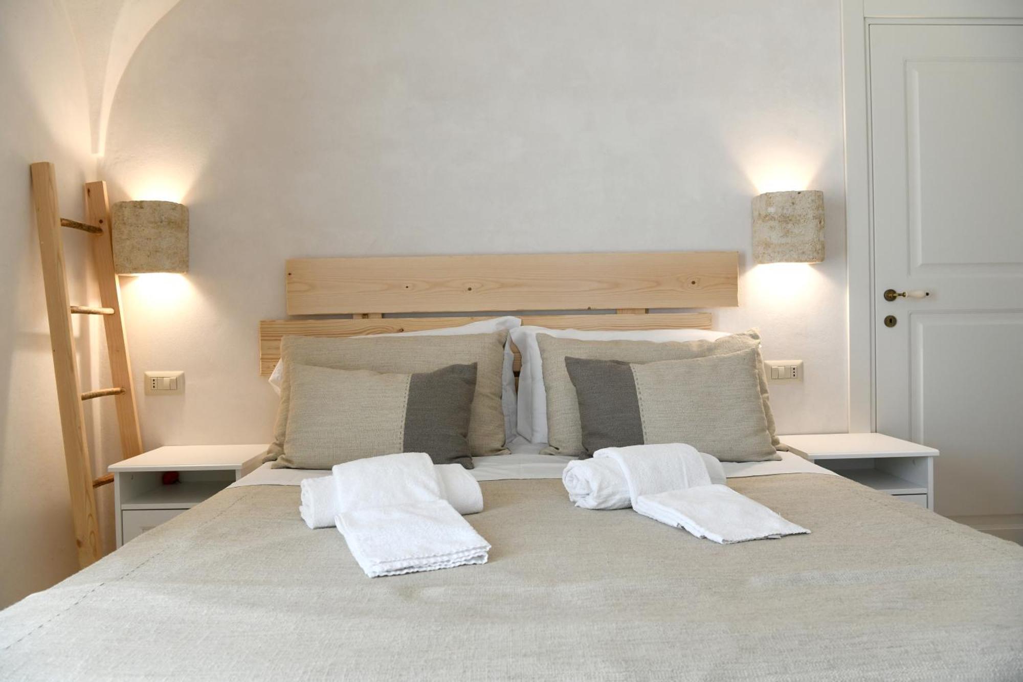 B&B Masseria Piccola Cisternino Bagian luar foto
