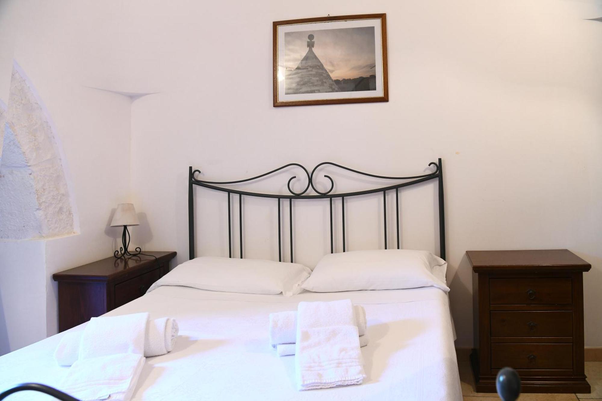 B&B Masseria Piccola Cisternino Bagian luar foto