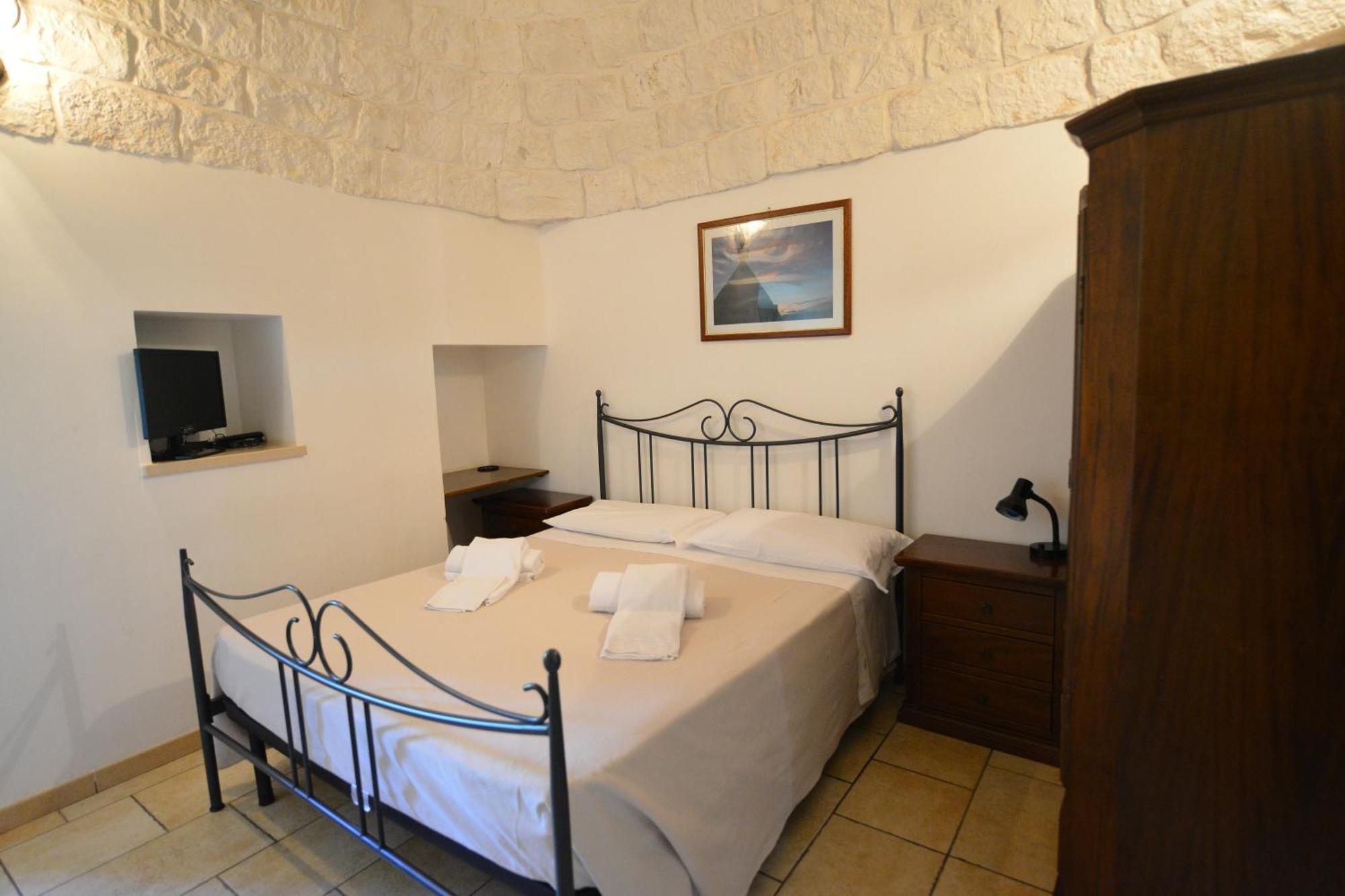 B&B Masseria Piccola Cisternino Bagian luar foto