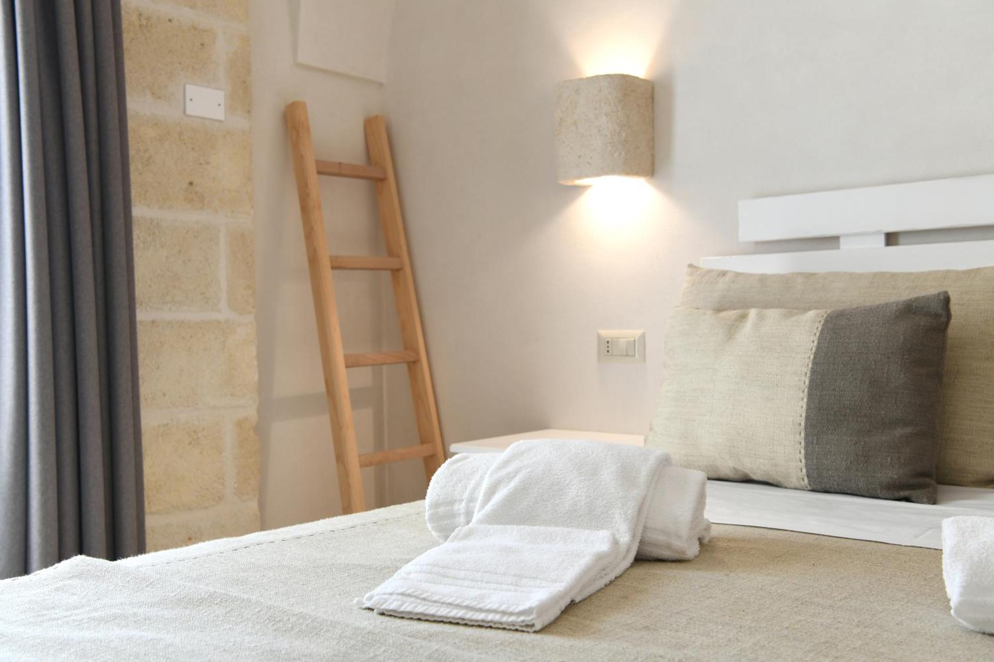B&B Masseria Piccola Cisternino Bagian luar foto