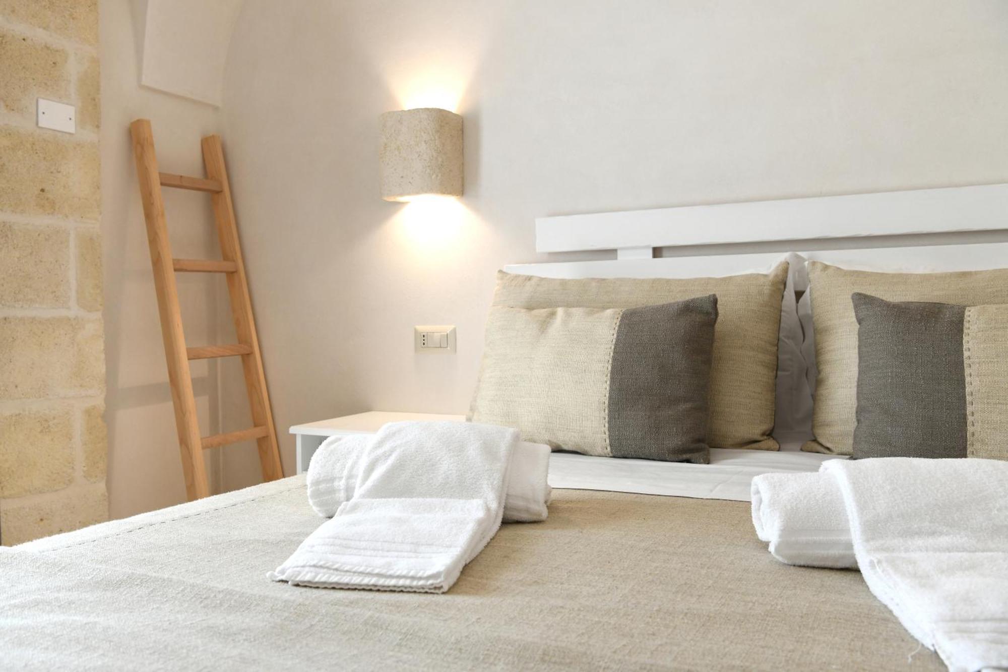 B&B Masseria Piccola Cisternino Bagian luar foto