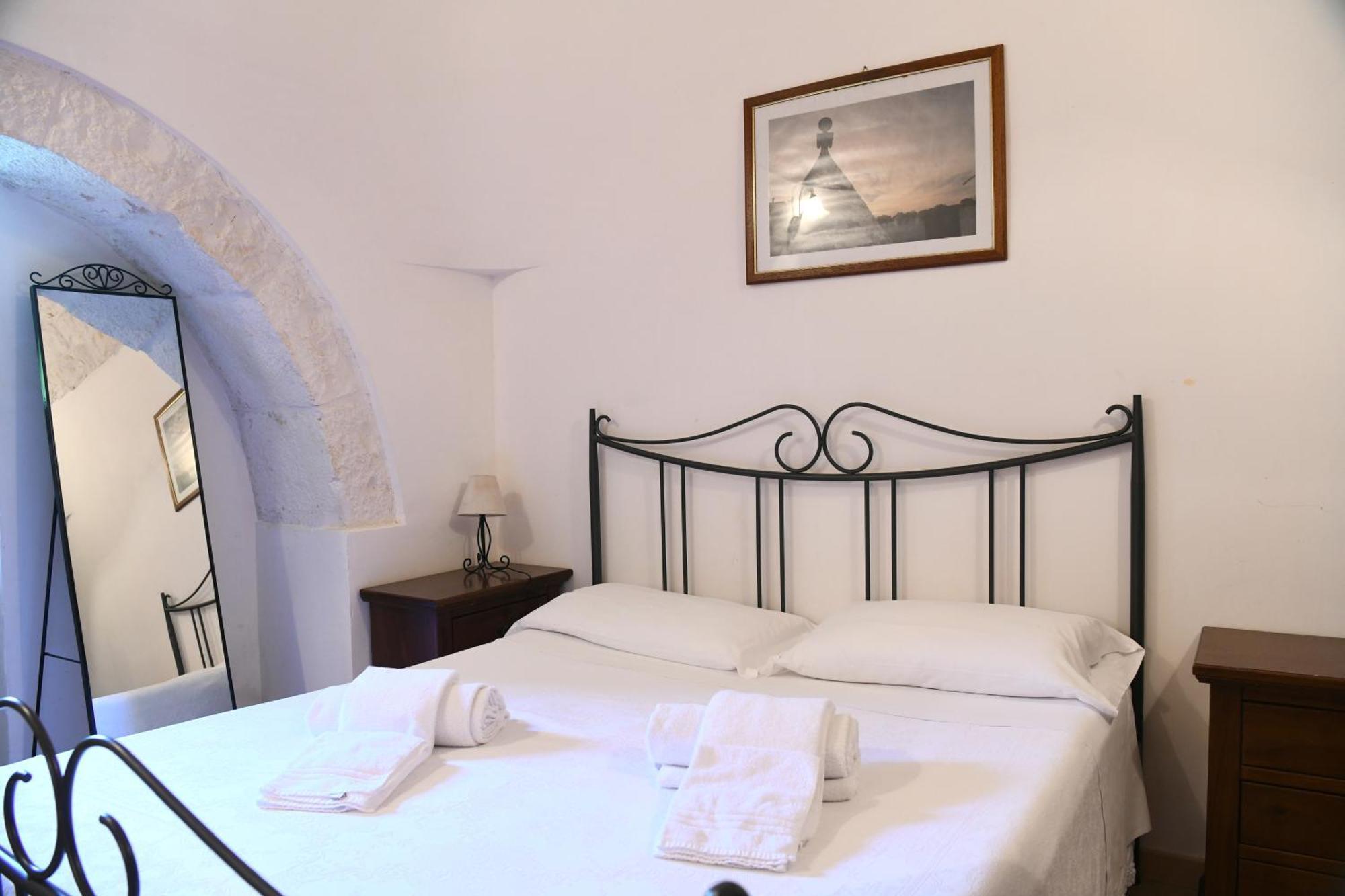 B&B Masseria Piccola Cisternino Bagian luar foto