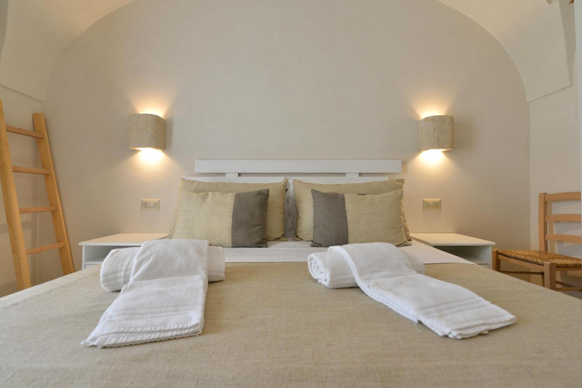 B&B Masseria Piccola Cisternino Bagian luar foto