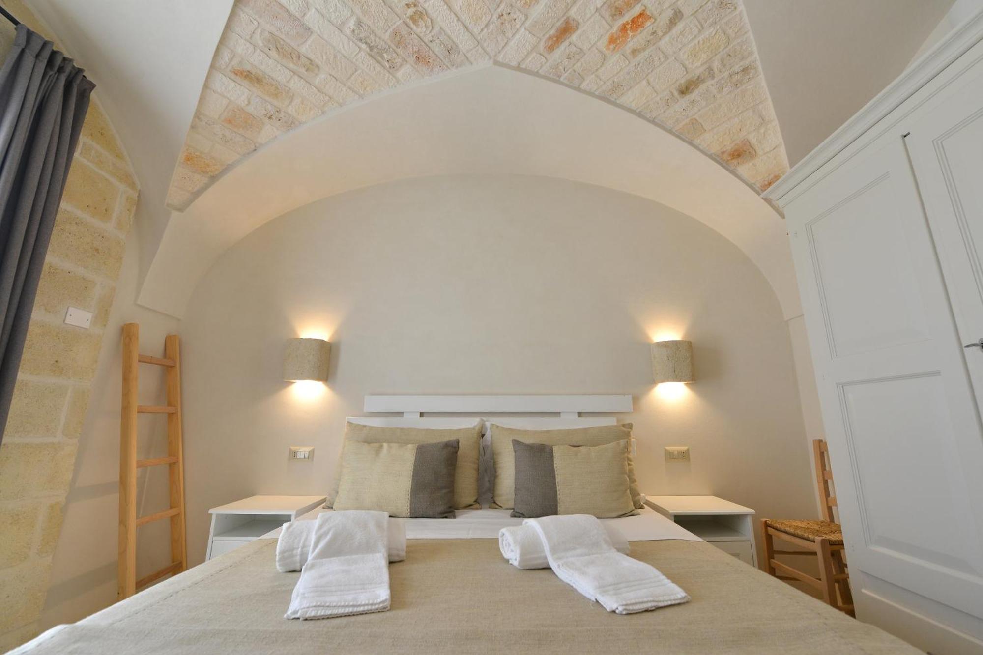 B&B Masseria Piccola Cisternino Bagian luar foto