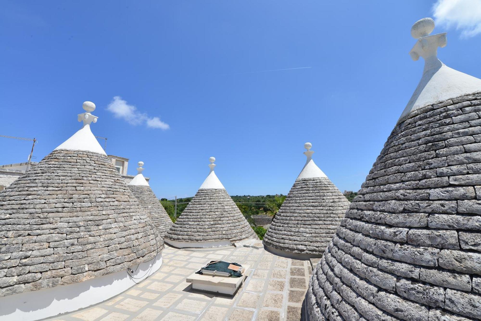 B&B Masseria Piccola Cisternino Bagian luar foto