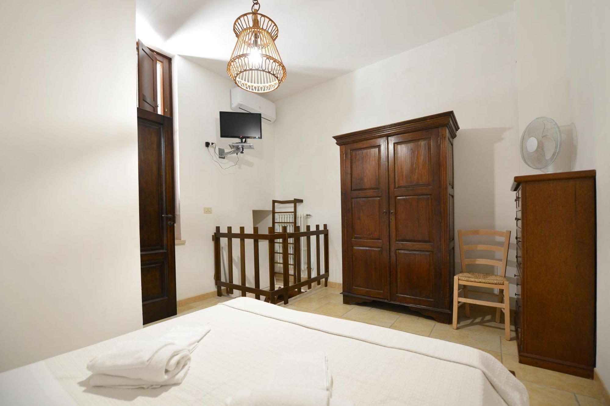 B&B Masseria Piccola Cisternino Bagian luar foto