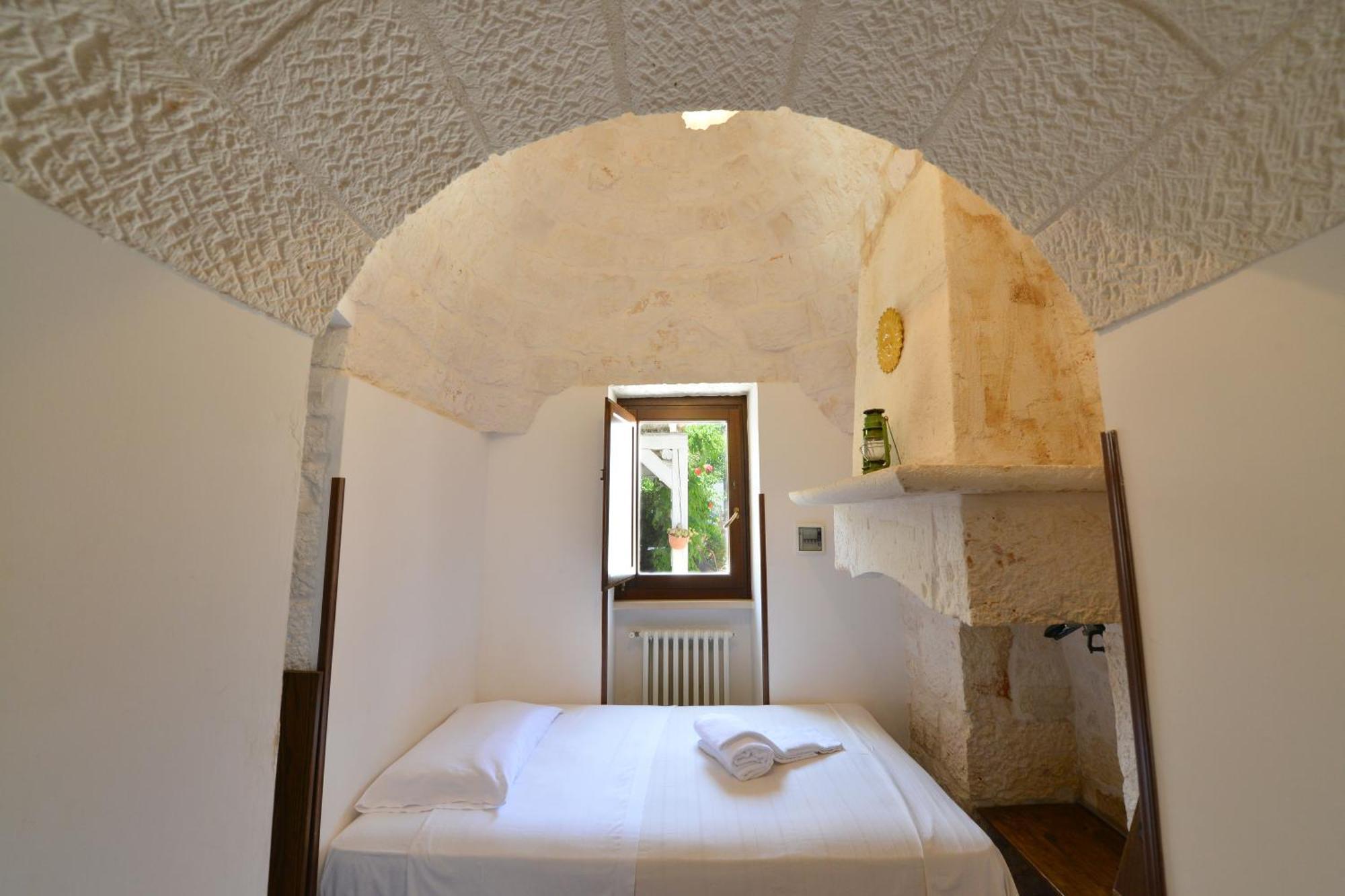 B&B Masseria Piccola Cisternino Bagian luar foto