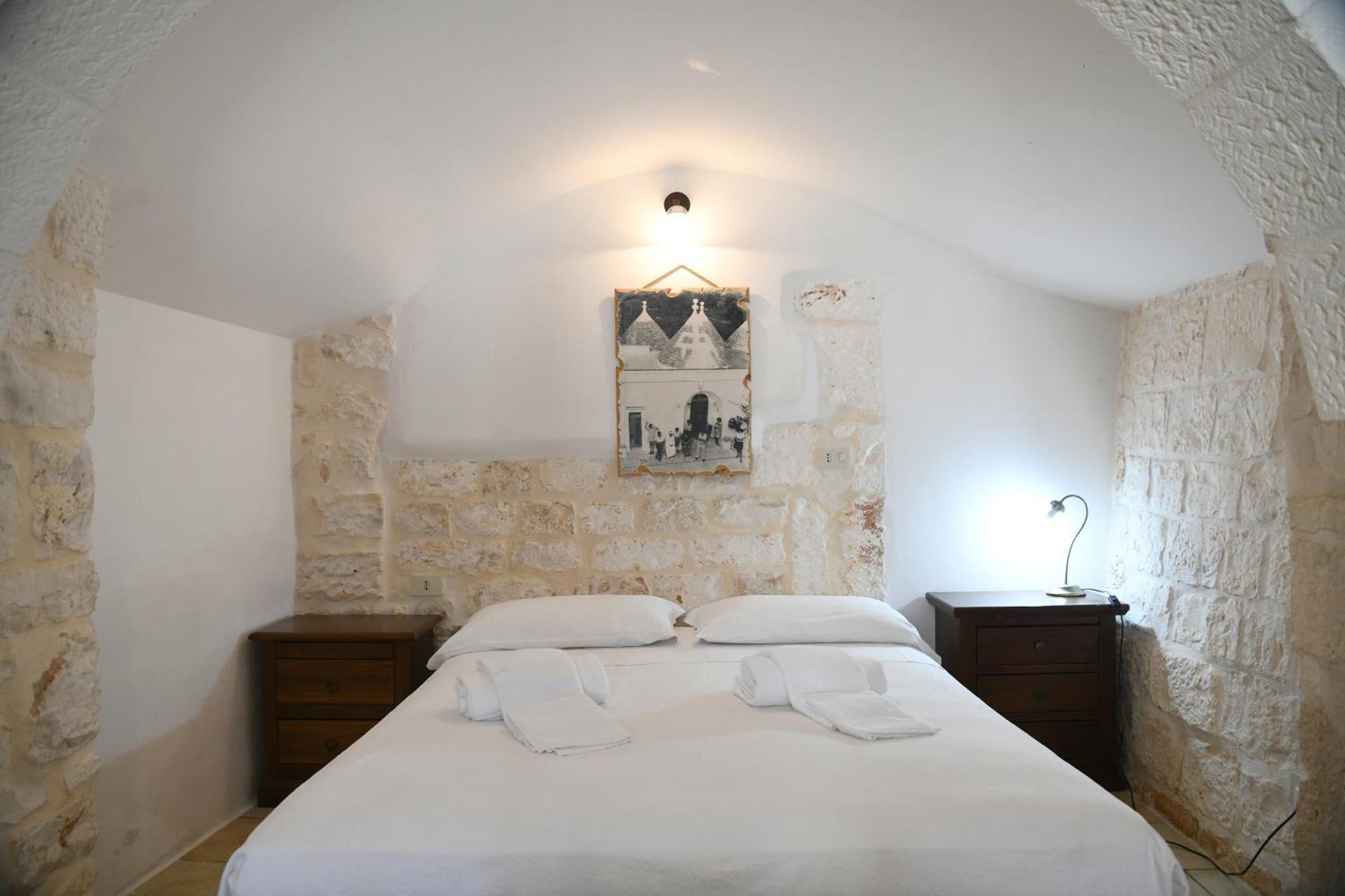 B&B Masseria Piccola Cisternino Bagian luar foto