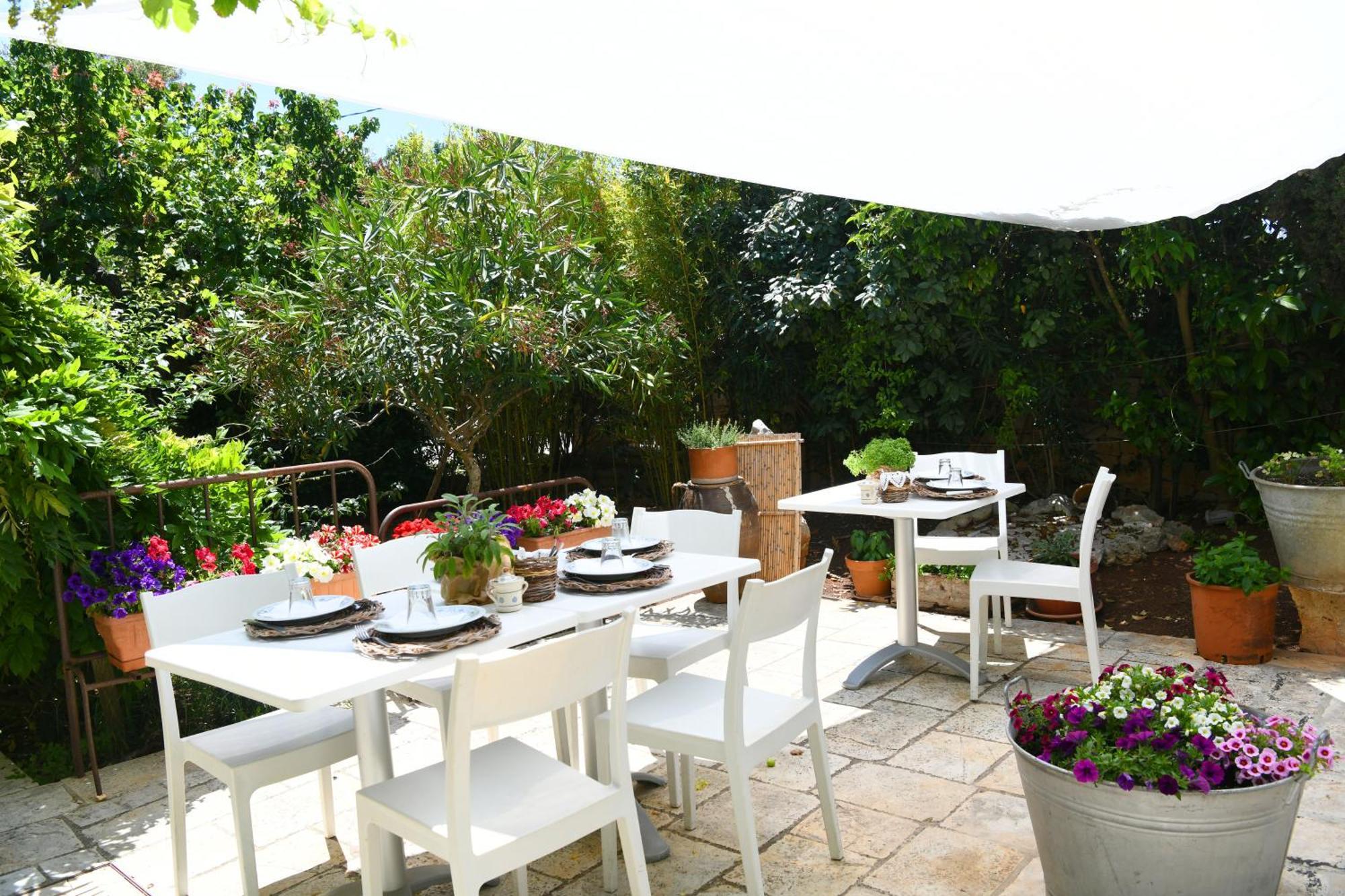 B&B Masseria Piccola Cisternino Bagian luar foto