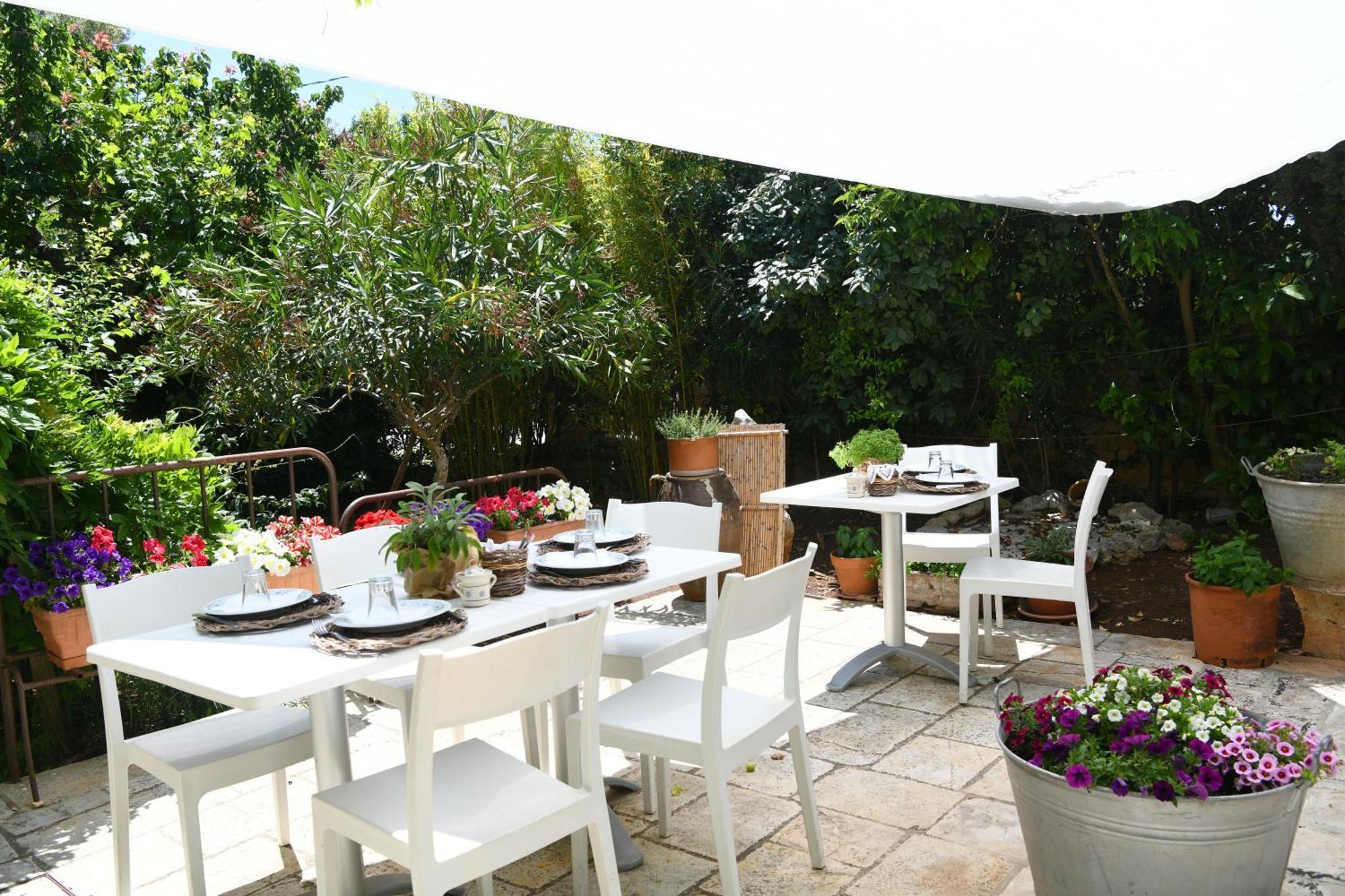 B&B Masseria Piccola Cisternino Bagian luar foto