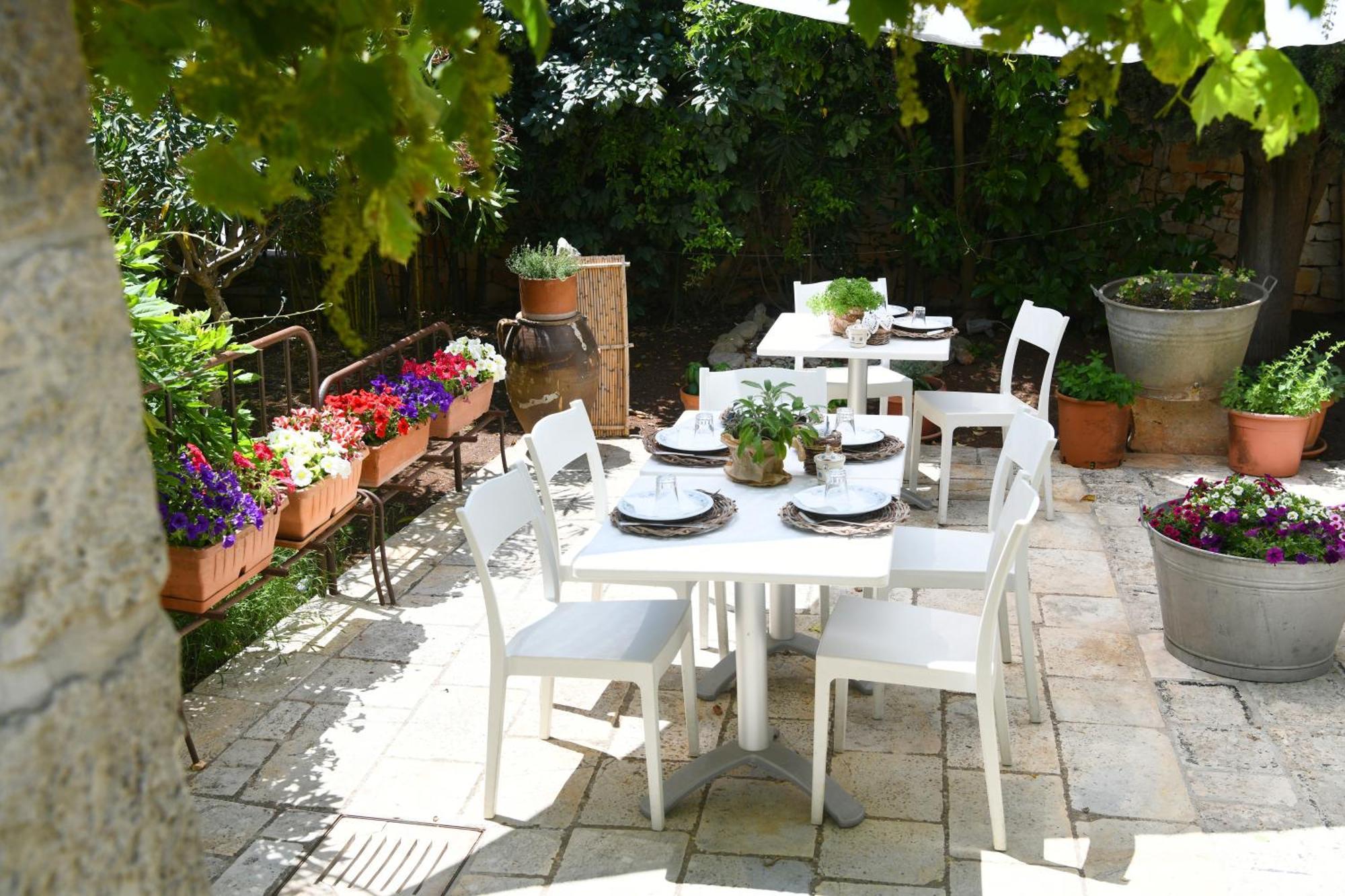 B&B Masseria Piccola Cisternino Bagian luar foto