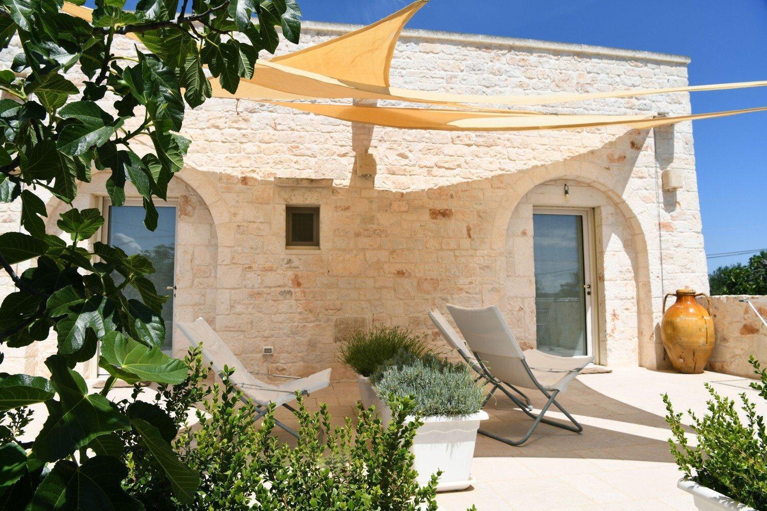 B&B Masseria Piccola Cisternino Bagian luar foto